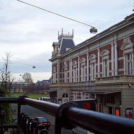 Amsterdam Hostel Annemarie מראה חיצוני תמונה