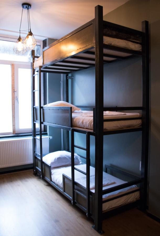 Amsterdam Hostel Annemarie מראה חיצוני תמונה