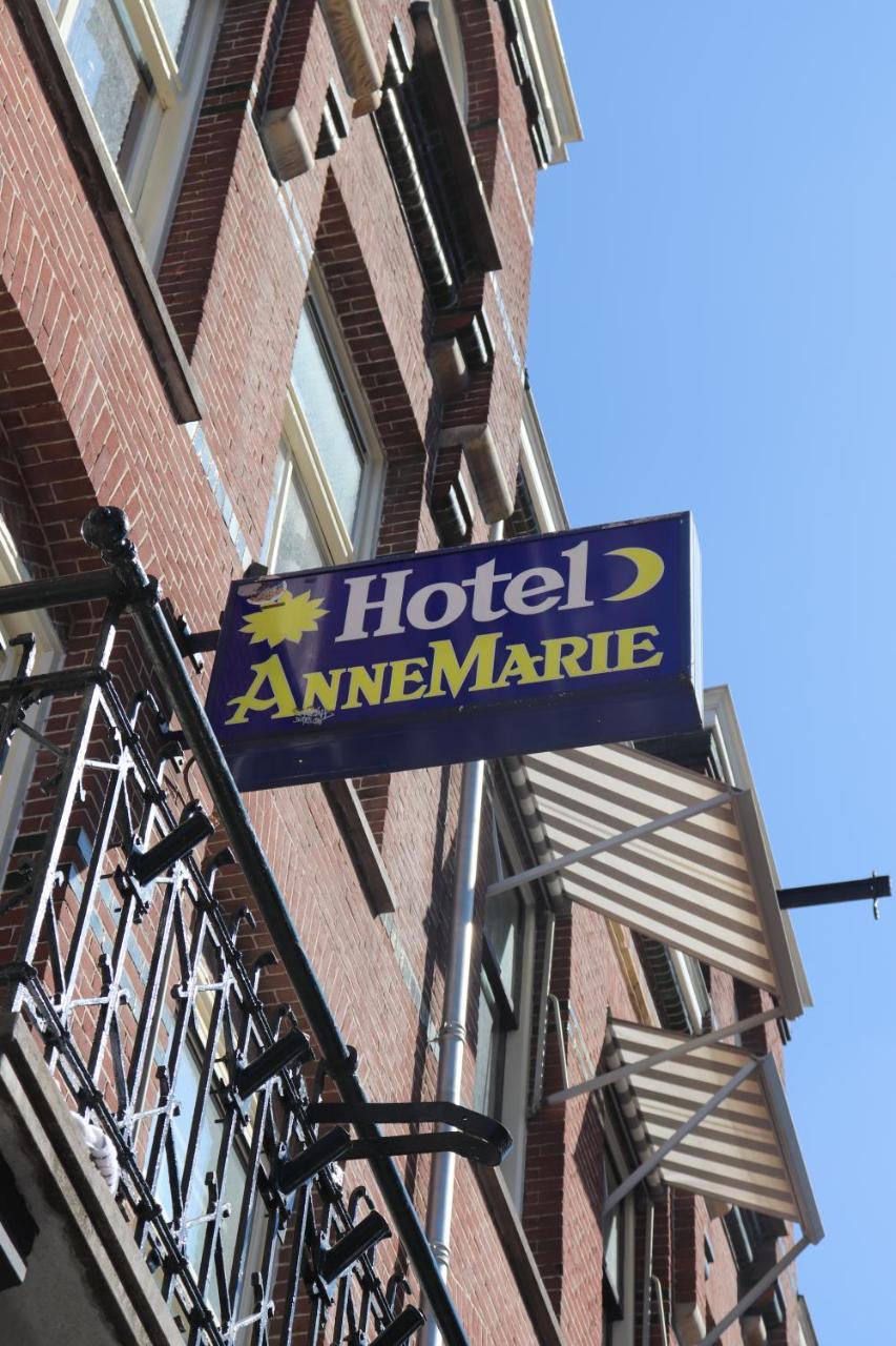 Amsterdam Hostel Annemarie מראה חיצוני תמונה