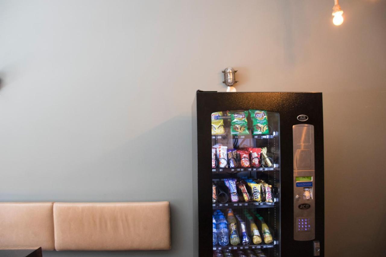 Amsterdam Hostel Annemarie מראה חיצוני תמונה