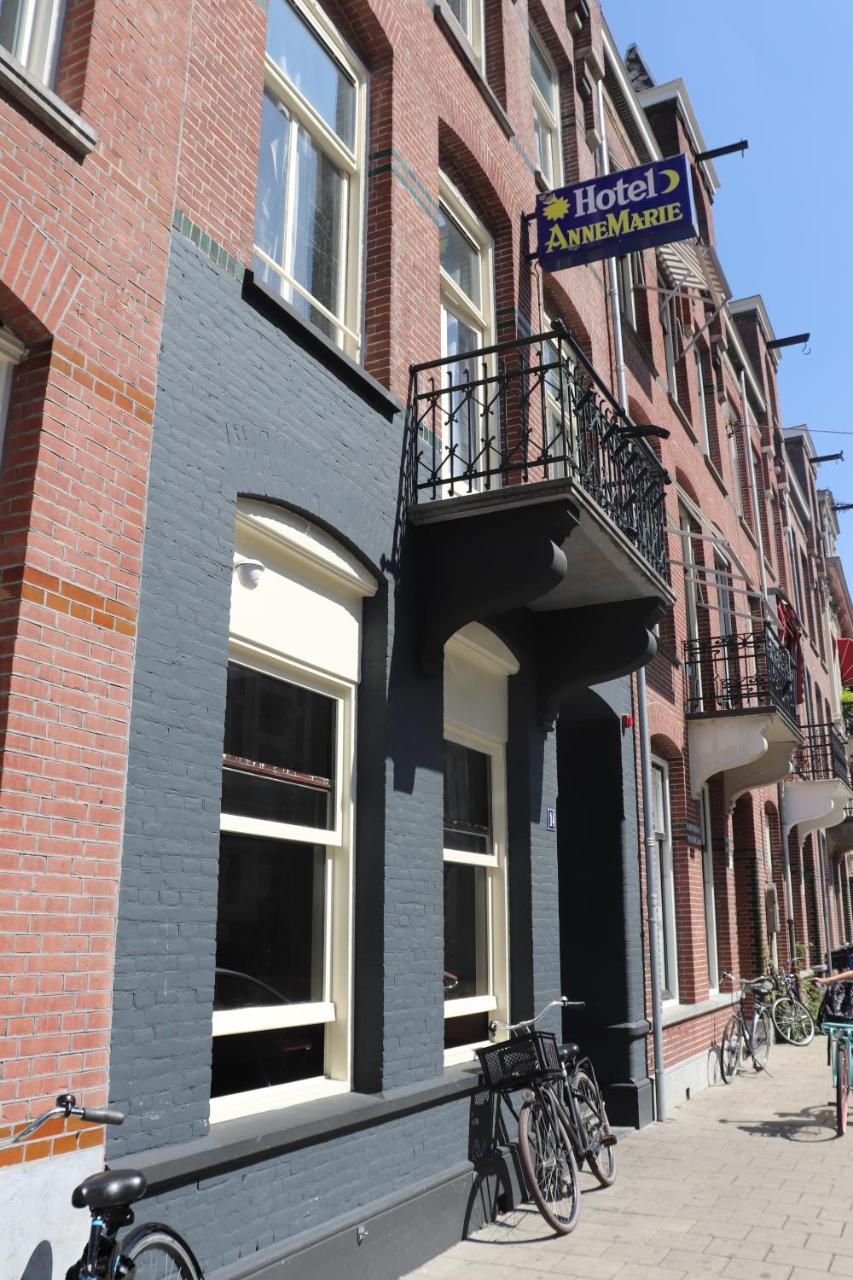 Amsterdam Hostel Annemarie מראה חיצוני תמונה