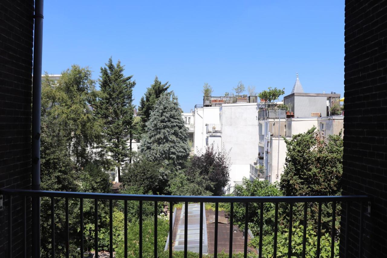 Amsterdam Hostel Annemarie מראה חיצוני תמונה