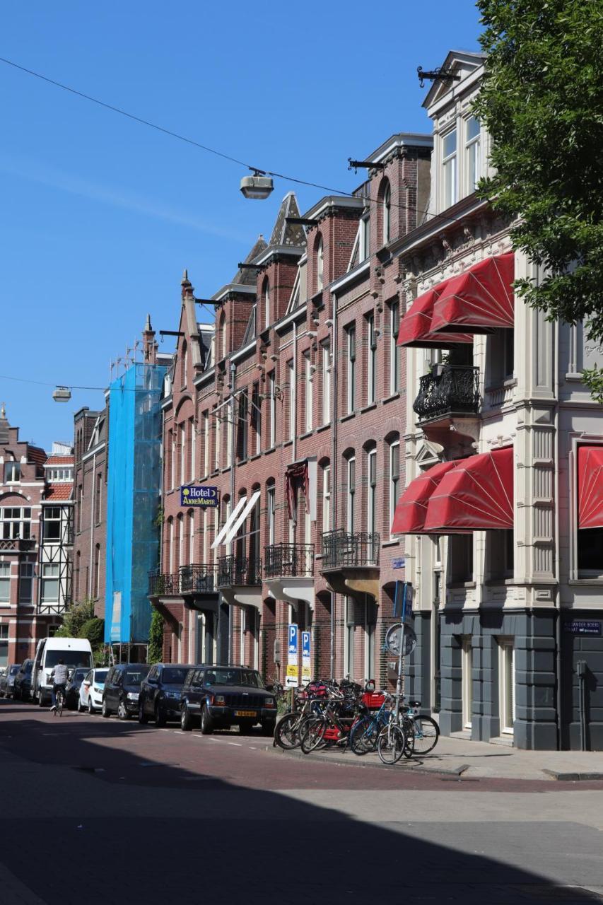 Amsterdam Hostel Annemarie מראה חיצוני תמונה