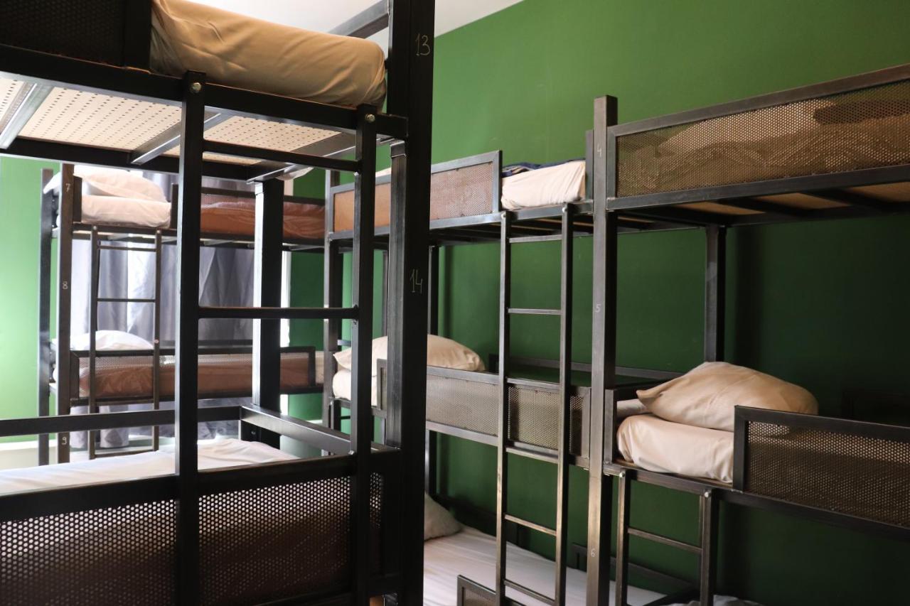 Amsterdam Hostel Annemarie מראה חיצוני תמונה