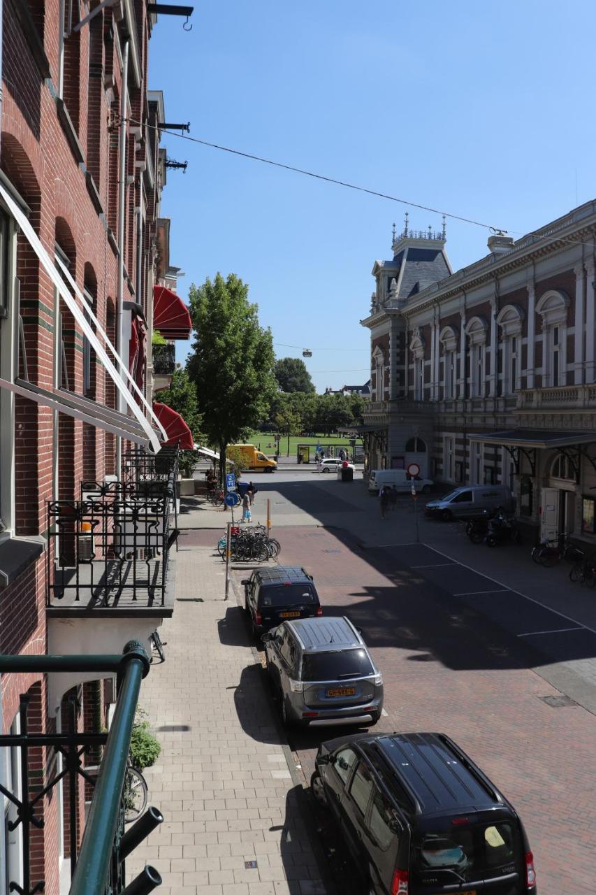 Amsterdam Hostel Annemarie מראה חיצוני תמונה