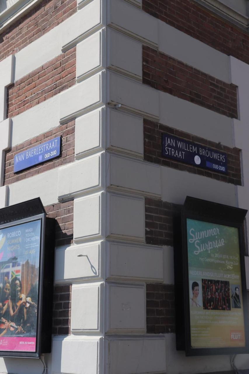 Amsterdam Hostel Annemarie מראה חיצוני תמונה