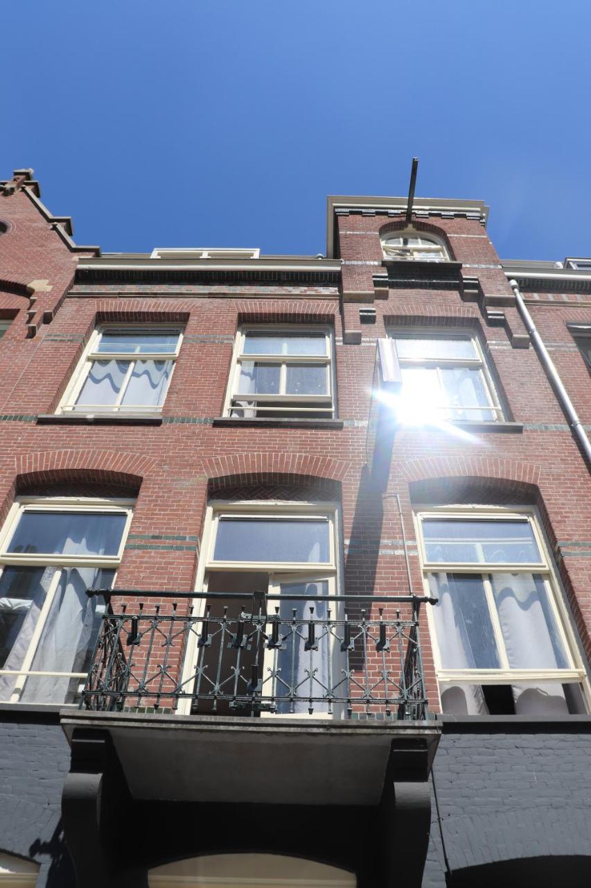 Amsterdam Hostel Annemarie מראה חיצוני תמונה
