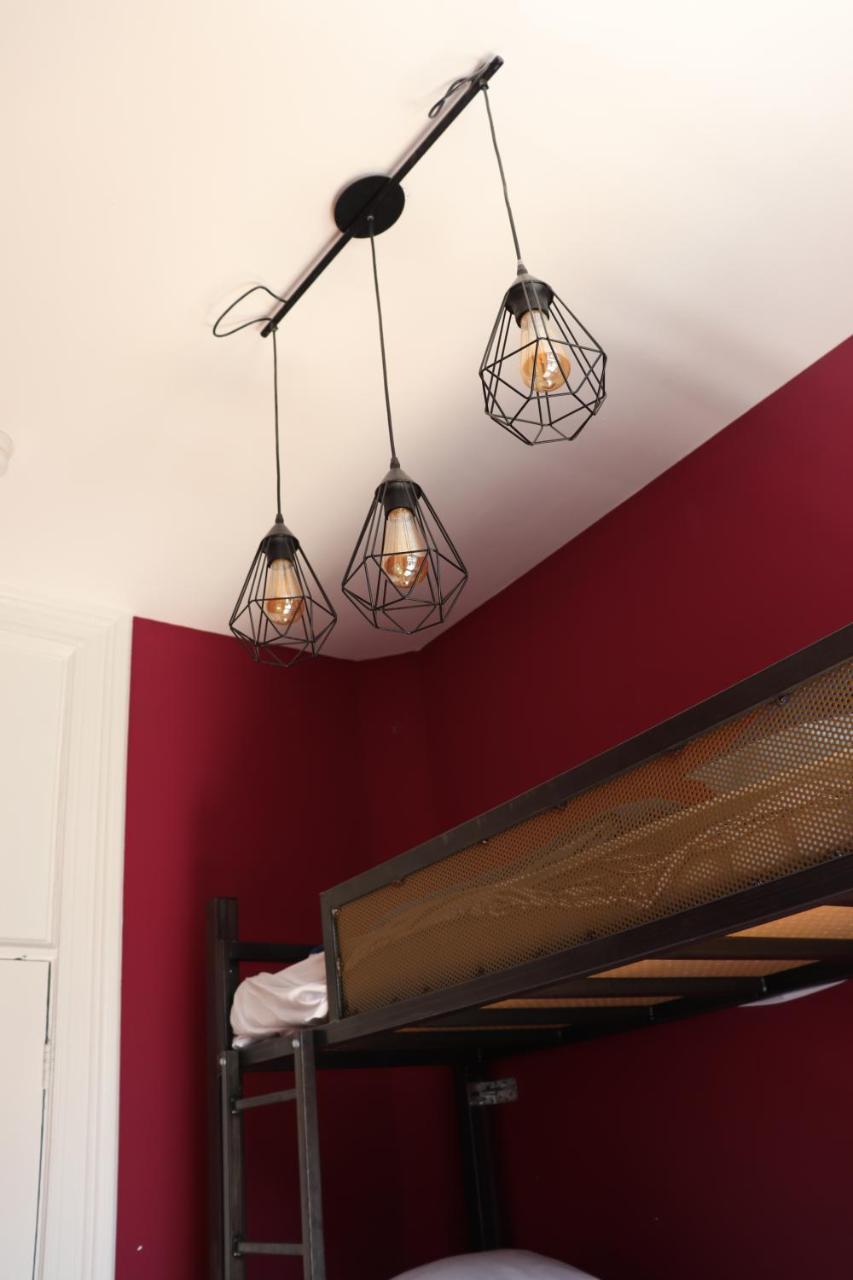 Amsterdam Hostel Annemarie מראה חיצוני תמונה