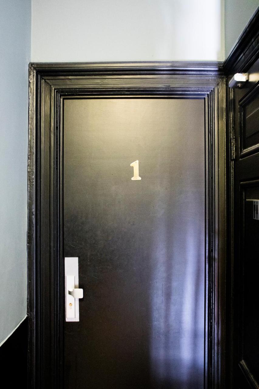 Amsterdam Hostel Annemarie מראה חיצוני תמונה