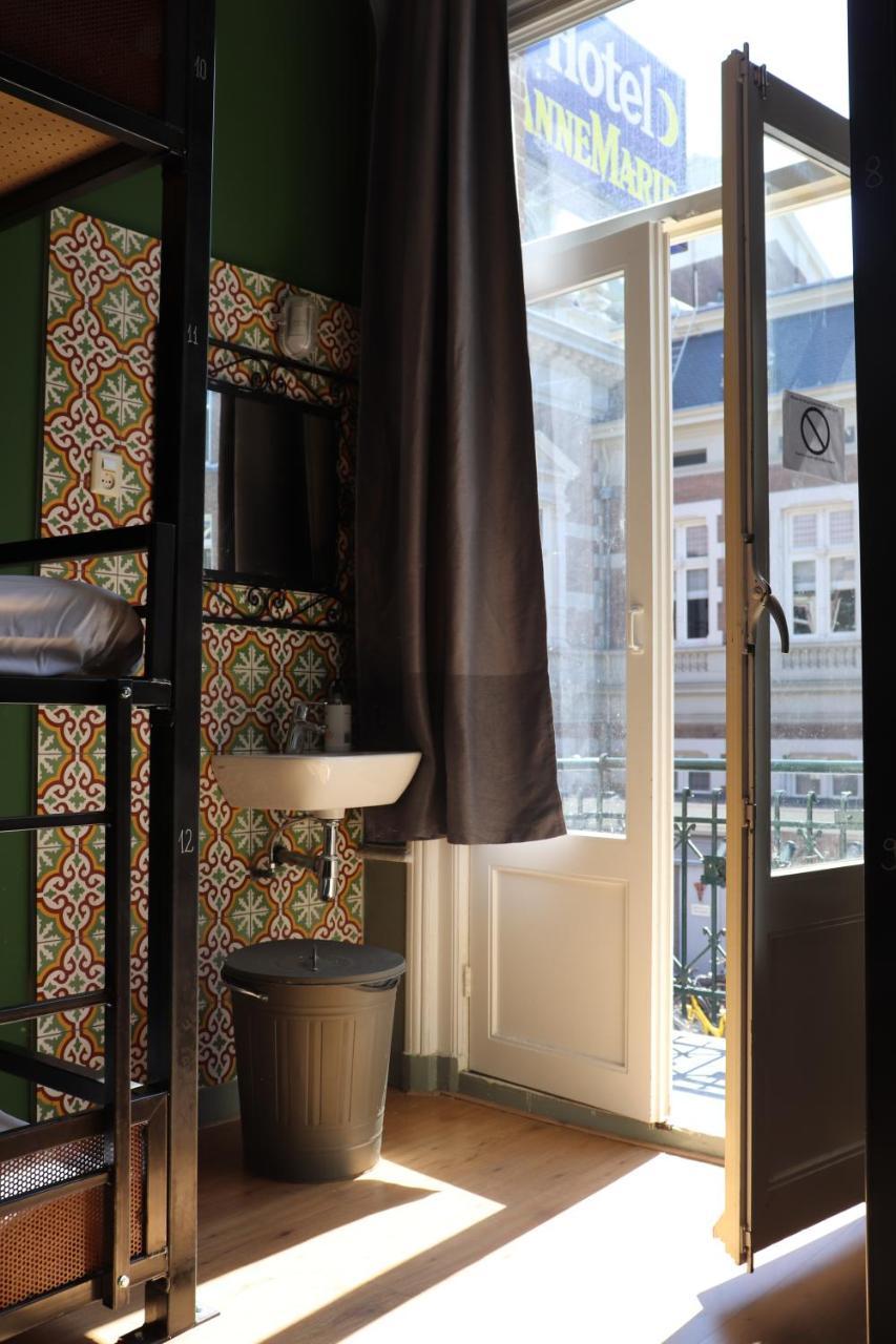 Amsterdam Hostel Annemarie מראה חיצוני תמונה