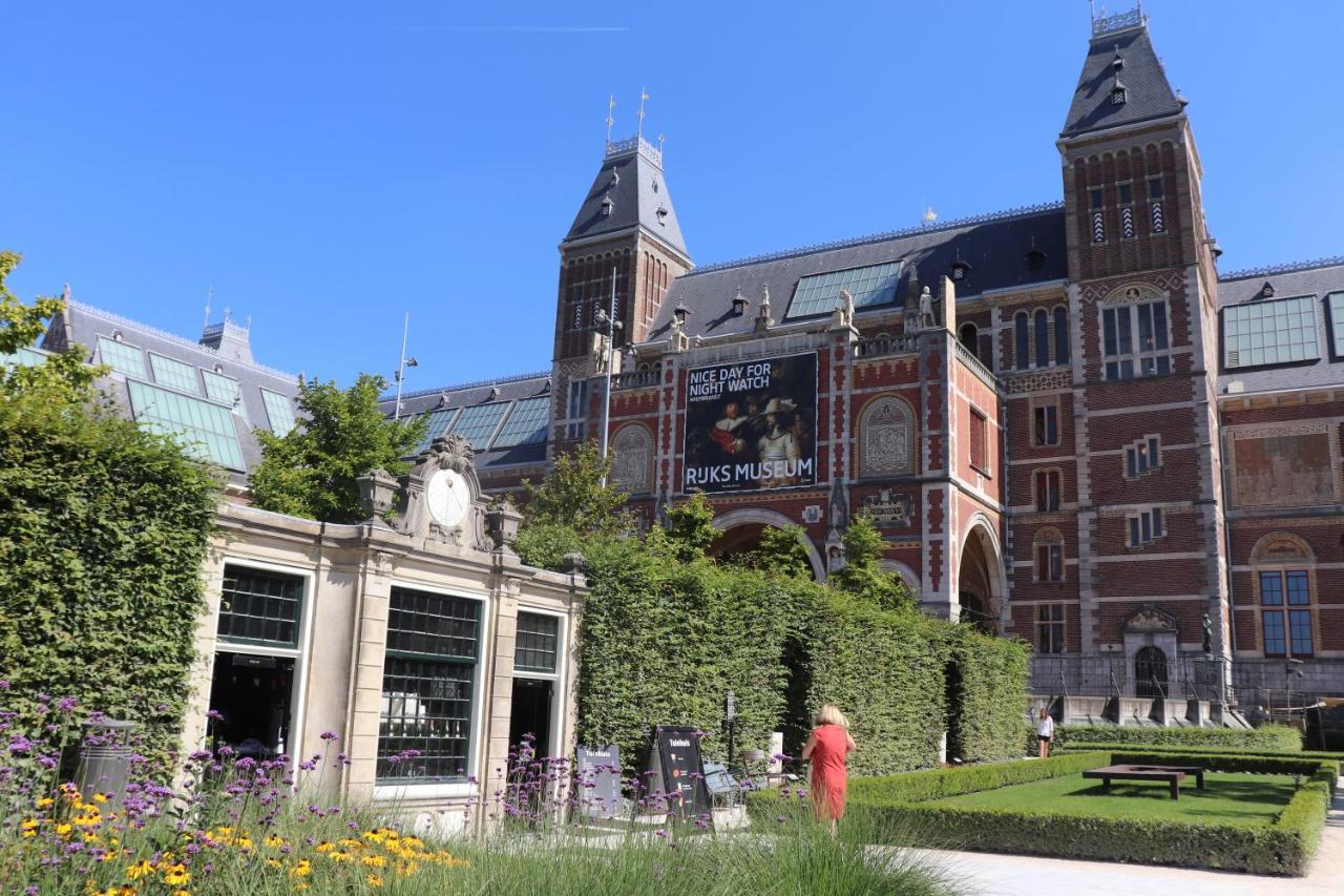 Amsterdam Hostel Annemarie מראה חיצוני תמונה